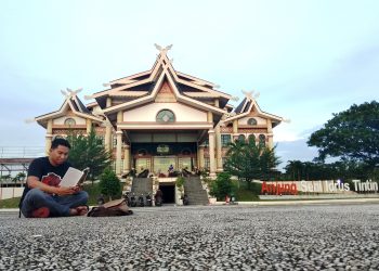 Literasi Melayu di Kota Pekanbaru