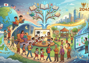 Pentingnya Kecakapan Literasi di Abad ke-21