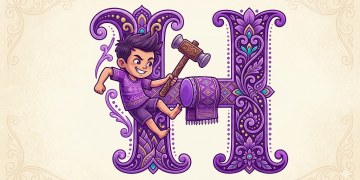 Huruf H – Kamus Bahasa Belitong
