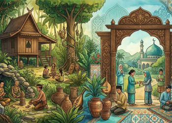 Transformasi Kebudayaan Melayu Belitung Pasca Masuknya Islam