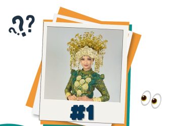 Siape Die? #1 Nabila Anjani