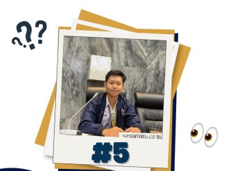 Siape Die? #5 Ferdinand Mirzan