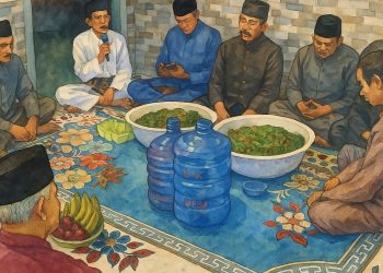 Harmoni Islam dalam Tradisi Selamat Kampong
