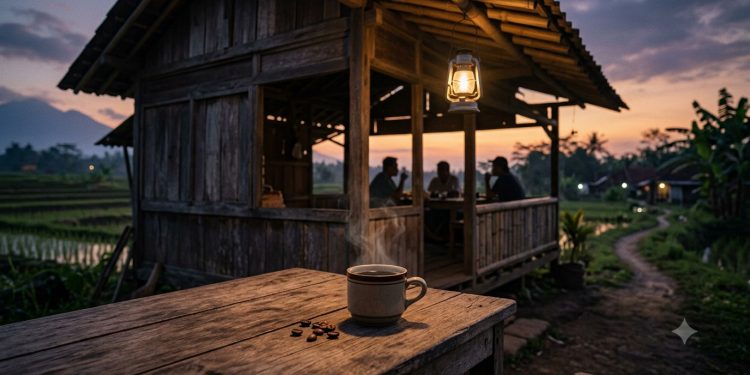 Secangkir Kopi