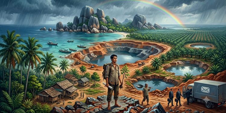 Katanya Laskar Pelangi