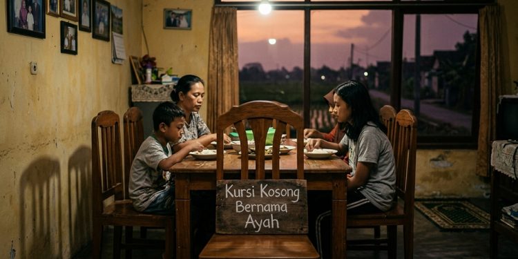 Fatherless: Kursi Kosong Bernama Ayah