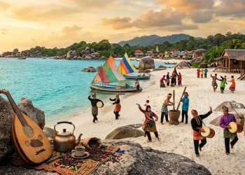 Belitung Timur dan Krisis Ikon Budaya