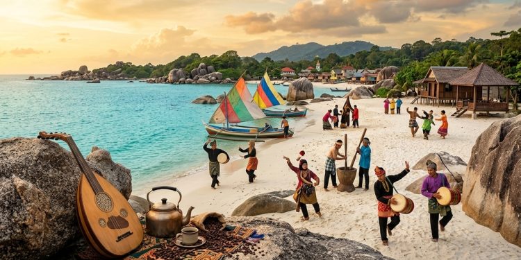 Belitung Timur dan Krisis Ikon Budaya