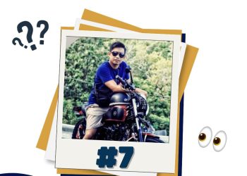 Siape Die? #7 Anak Mude