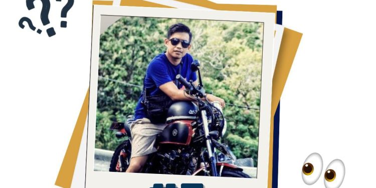 Siape Die? #7 Anak Mude