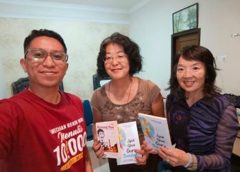 Ketika Bahasa Melayu Belitong Menyeberang hingga Jepang