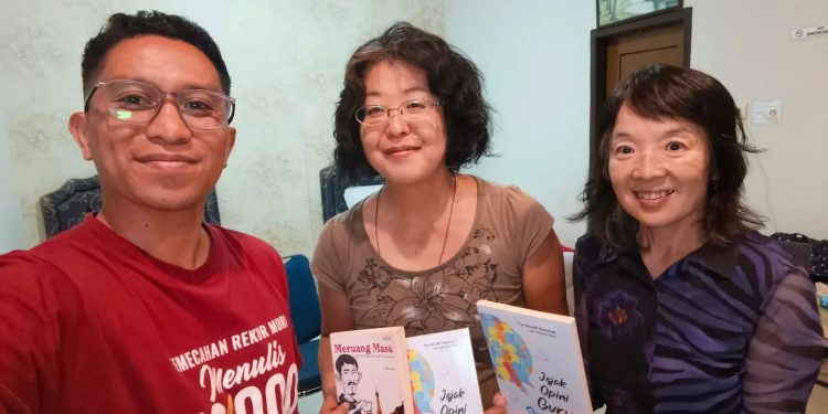 Ketika Bahasa Melayu Belitong Menyeberang hingga Jepang